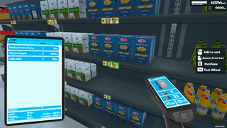 Supermarket Simulator screenshot 11