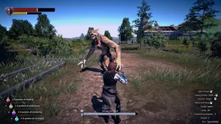 The Witch's Redemption screenshot 1