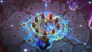 Echoes of Mystralia screenshot 9