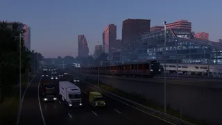 Euro Truck Simulator 2 screenshot 10