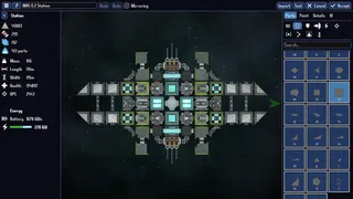 eXoSpace Combat Engineer screenshot 17