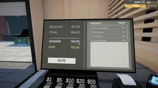 Returns Outlet Simulator screenshot 18