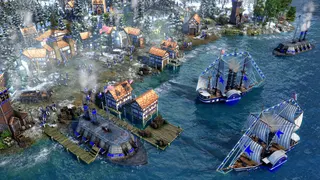 Age of Empires III: Definitive Edition screenshot 7