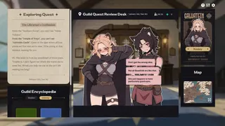 Galvatein : Adventurers' Guild screenshot 3