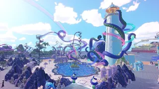 Waterpark Simulator screenshot 1
