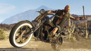 Grand Theft Auto V screenshot 50