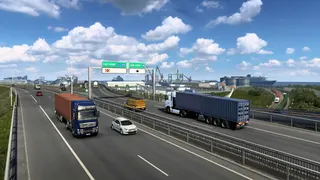 Euro Truck Simulator 2 screenshot 36