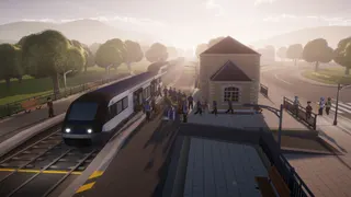 Train Station Tycoon screenshot 11