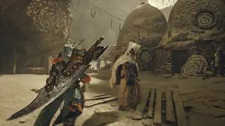 Monster Hunter Wilds screenshot 7