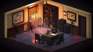 DUAL PROTOCOL: The Case of Eva & Miles screenshot 13