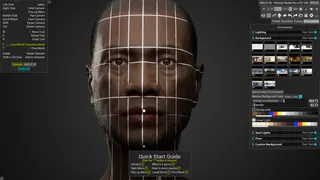 HAELE 3D - Portrait Studio Pro - Drawing References screenshot 19