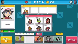 Batomon Showdown screenshot 6