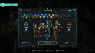 Children of Morta screenshot 2