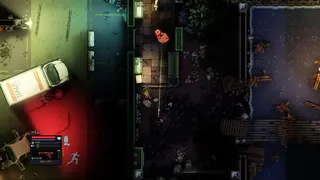 Intravenous 3: Borderline screenshot 4