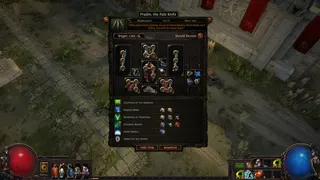 Path of Exile screenshot 4