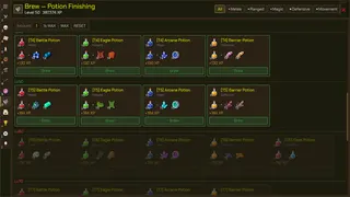 Scapewatch: Idle MMO screenshot 14