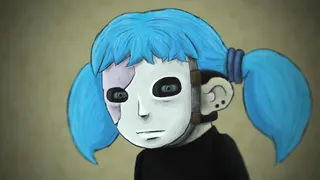 Sally Face - Episode One screenshot 1