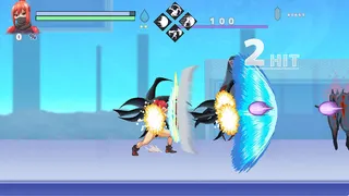 DARK HUNTER KURO screenshot 7