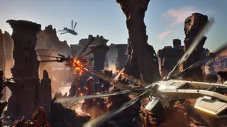 Dune: Awakening screenshot 38