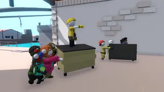 Human Fall Flat screenshot 42