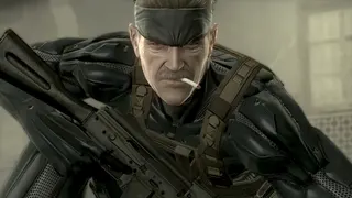 Metal Gear Solid 4: Guns of the Patriots screenshot 5