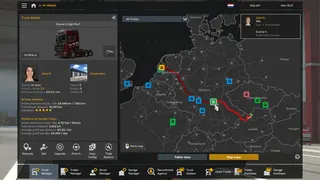 Euro Truck Simulator 2 screenshot 22