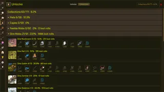 Scapewatch: Idle MMO screenshot 13