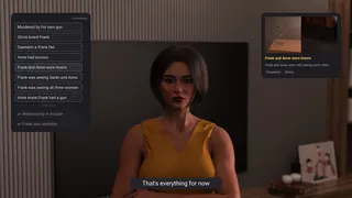 Murders & Mistresses screenshot 6
