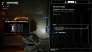 Fright Train screenshot 6