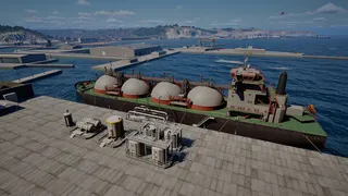 Professional Ship Simulator screenshot 2