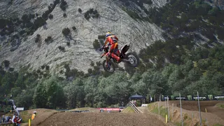 MXGP 26 - The Official Game screenshot 6