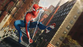 Marvel’s Spider-Man Remastered screenshot 2