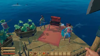 Raft screenshot 22