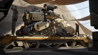 Dune: Awakening screenshot 35