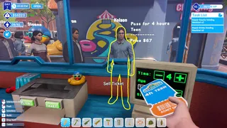 Waterpark Simulator screenshot 8
