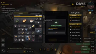 Survival Log screenshot 7