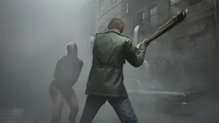 SILENT HILL 2 screenshot 1