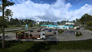 Euro Truck Simulator 2 screenshot 47