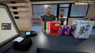 Returns Outlet Simulator screenshot 8