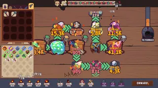 Ammossum screenshot 7
