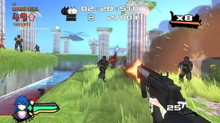 Lunar Drifter screenshot 1