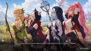 Isekai: Waifu Overlord screenshot 14