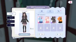 AI2U: With You 'Til The End screenshot 11