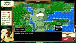 HIROTONFA’s American Revolution Smuggler screenshot 3