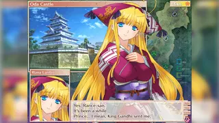 Sengoku Rance screenshot 7