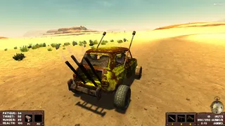 Apocalypter screenshot 7