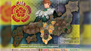 Sengoku Rance screenshot 8
