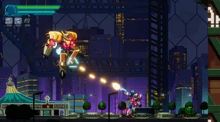 Eagle Knight Paradox screenshot 1