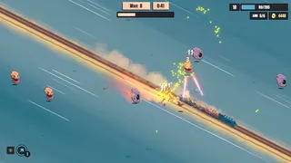 Endless Rails screenshot 3