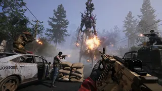 Once Human screenshot 1